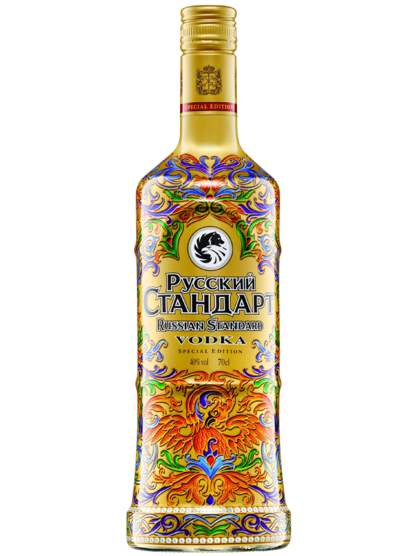 RUSSIAN STANDARD LYUBAVIN SPECIAL EDITION 0.7L