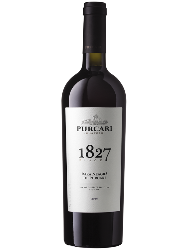 PURCARI RARĂ NEAGRĂ 0.75L