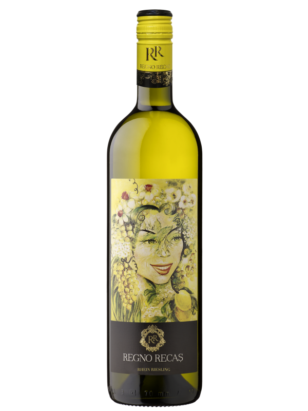 RECAȘ - REGNO RHEIN RIESLING 0.75L