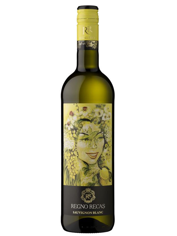 RECAȘ - REGNO SAUVIGNON BLANC 0.75L