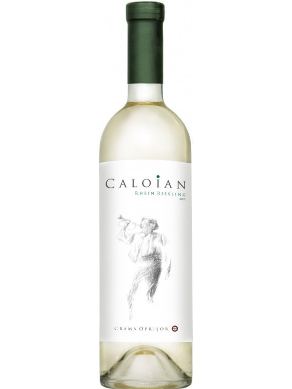 OPRISOR CALOIAN RHEIN RIESLING 0.75L