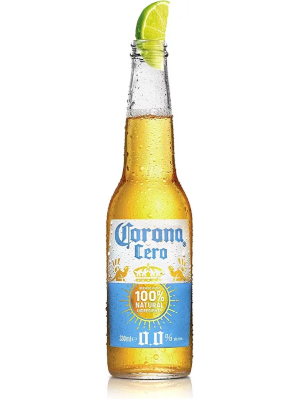 BERE CORONA FARA ALCOOL 0.0% 0.33L