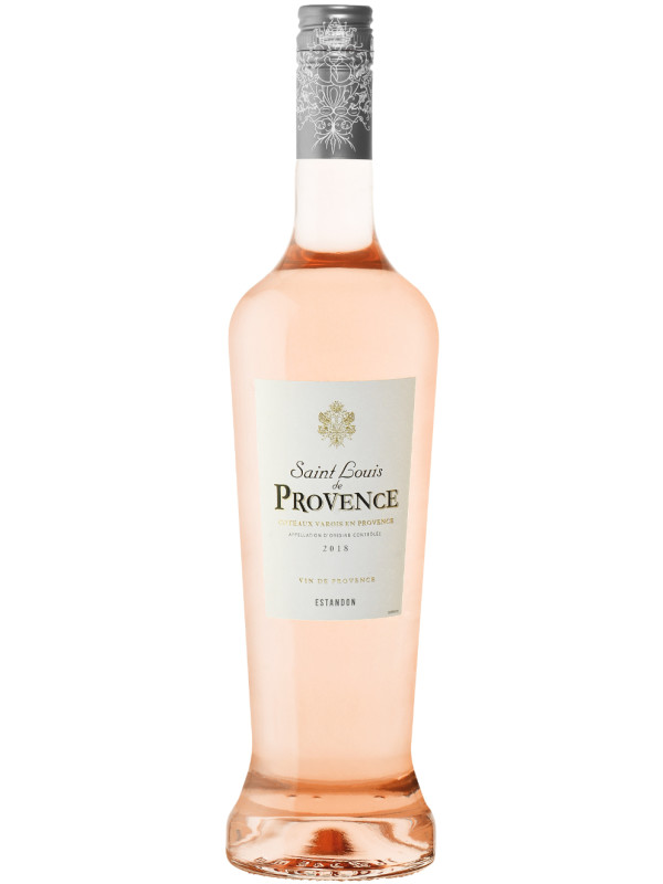 ESTANDON SAINT LOUIS DE PROVENCE ROSE 0.75L