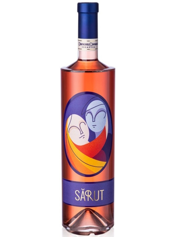 SĂRUT - DOMENIUL COROANEI SEGARCEA 0.75L