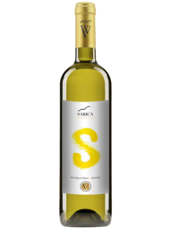 SARICA ESSENTIA SAUVIGNON BLANC 0.75L