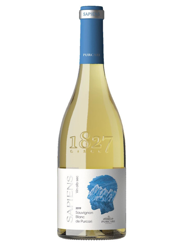PURCARI SAPIENS - SAUVIGNON BLANC 2021 0.75L