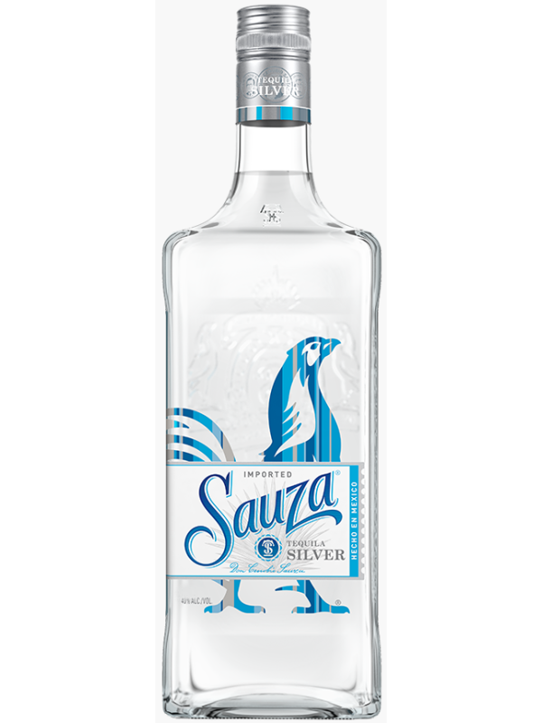 SAUZA SILVER - LIMITED EDITION 0.7L