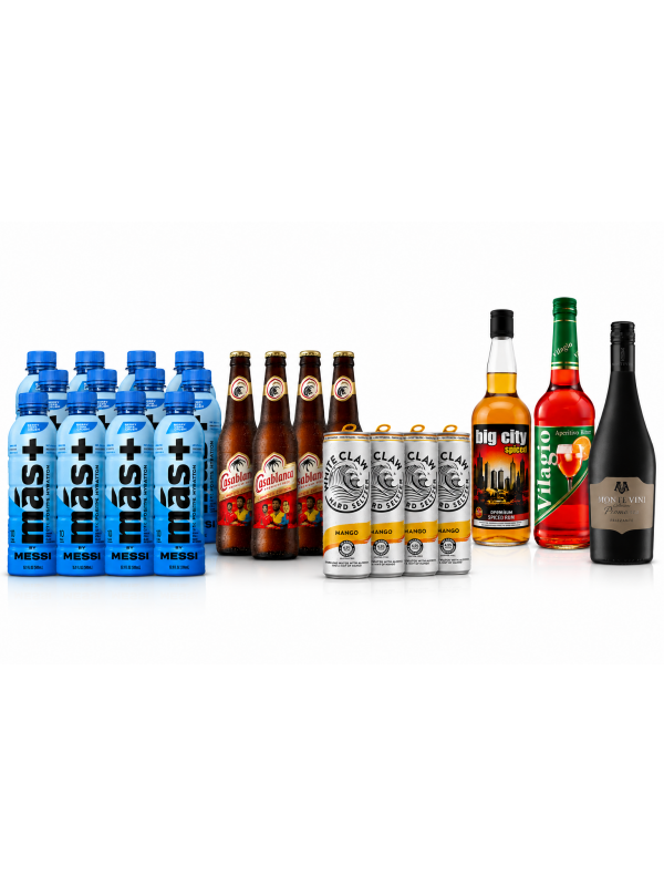 PACHET SUMMER CRAZY PACK