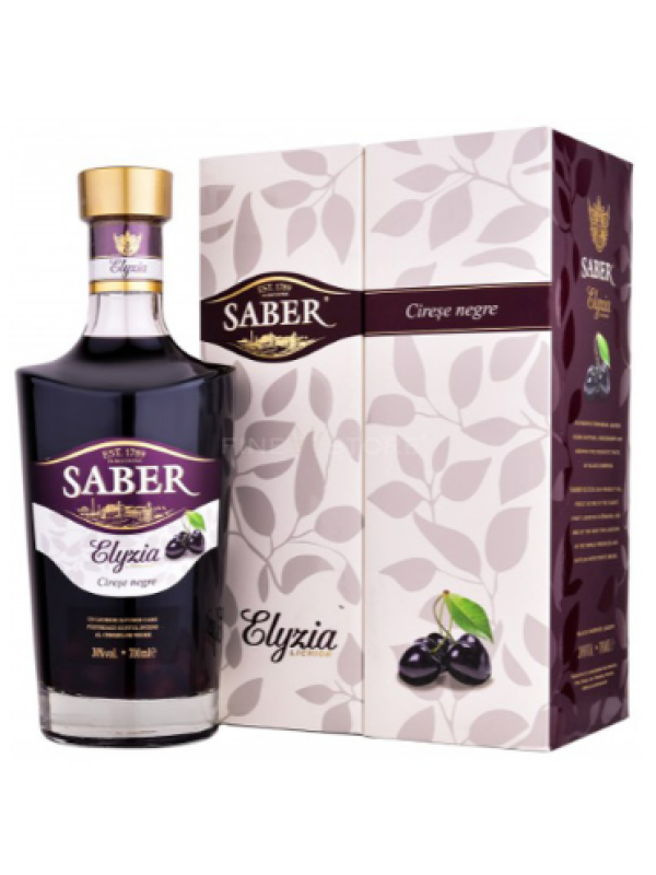 SABER CIRESE NEGRE ELYZIA PREMIUM 0.7L