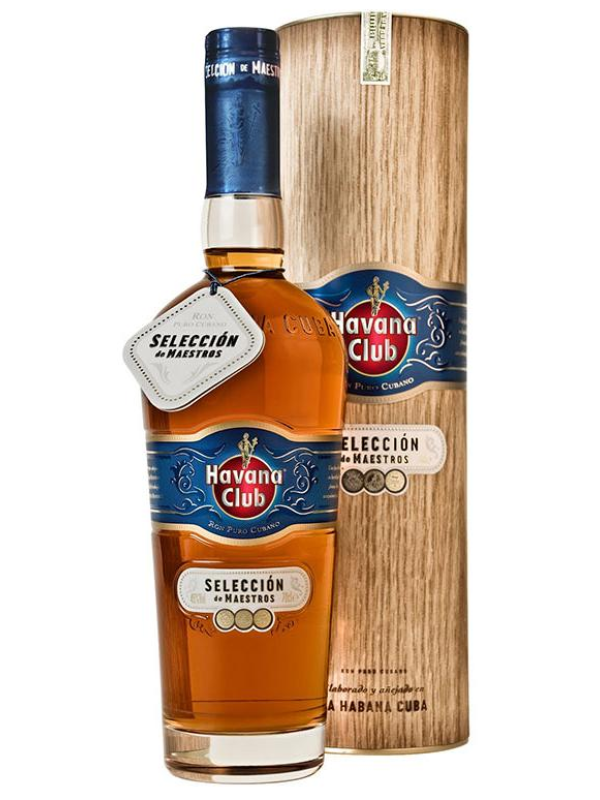 HAVANA CLUB SELECCION DE MAESTROS 0.7L