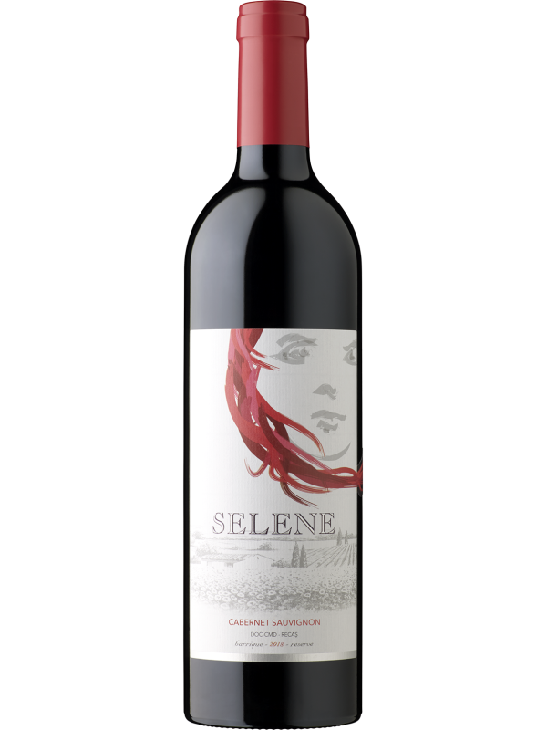 RECAȘ - SELENE CABERNET SAUVIGNON 0.75L