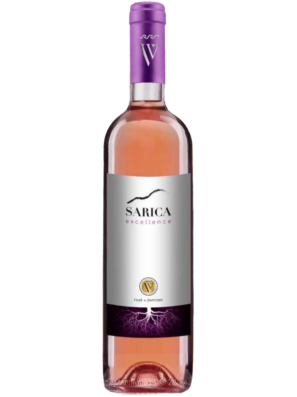 SARICA EXCELLENCE ROSE 0.75L