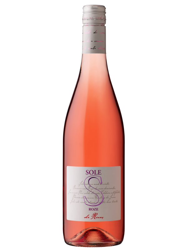 RECAȘ - SOLE ROZE 0.75L
