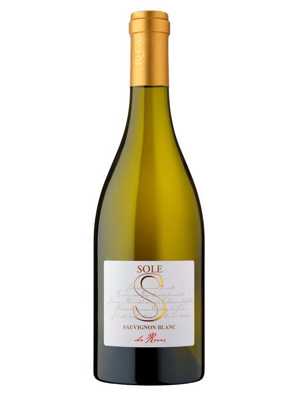 RECAȘ - SOLE SAUVIGNON BLANC 0.75L