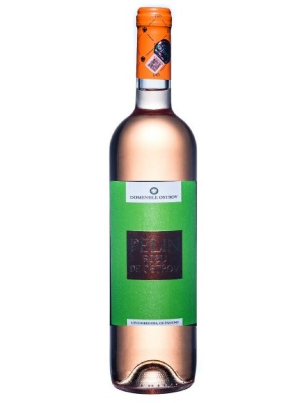 DOMENIILE OSTROV - PELIN ROSE 0.75L