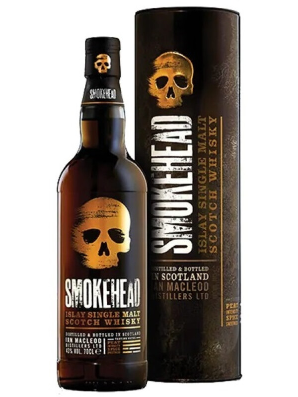 SMOKEHEAD 0.7L
