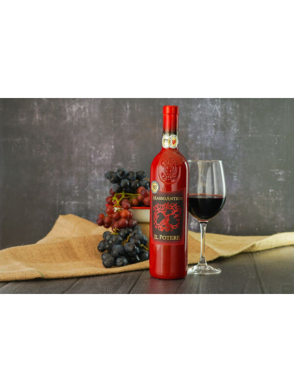 MASSO ANTICO IL POTERE   0.75L