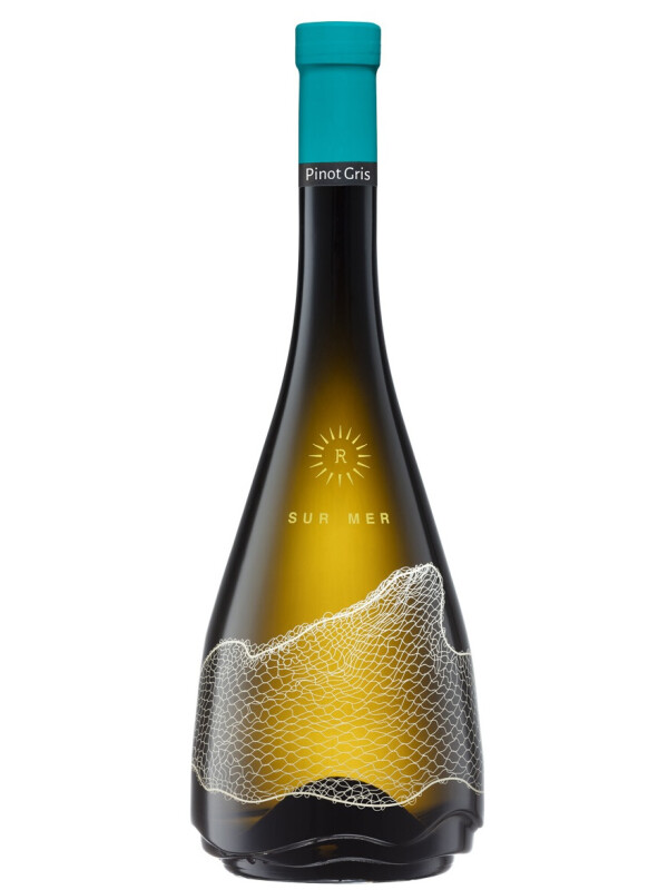 RASOVA - SUR MER PINOT GRIS ALB 0.75L
