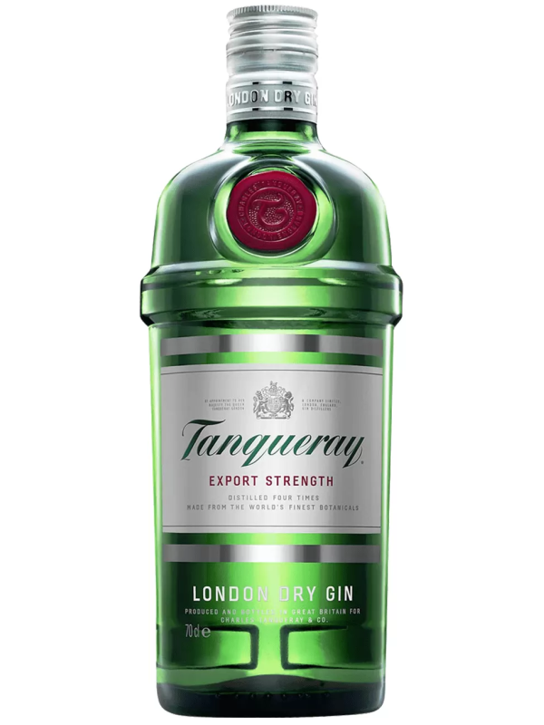 TANQUERAY LONDON DRY GIN 0.7L