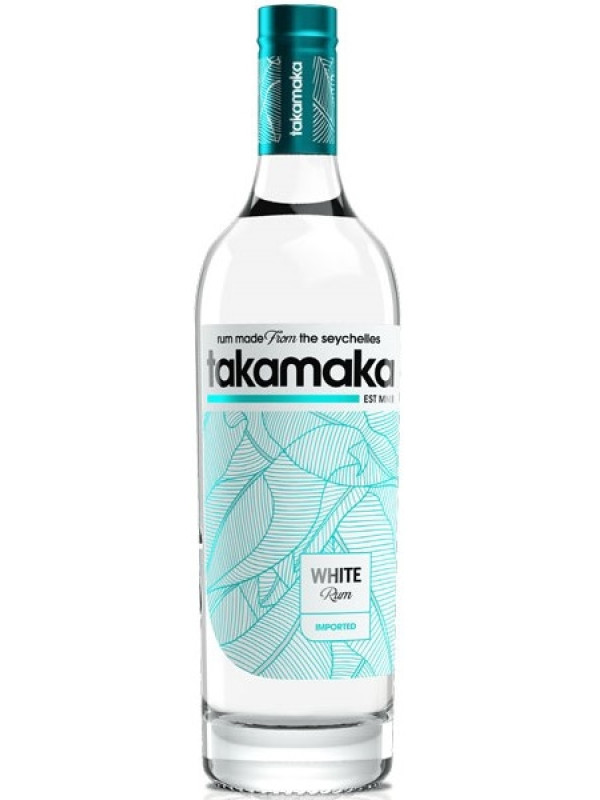 TAKAMAKA WHITE RUM 0.7L