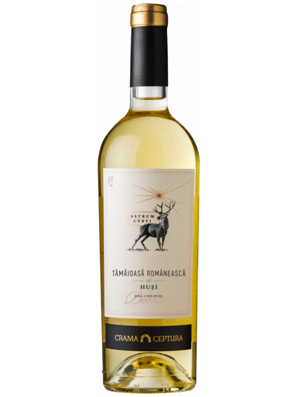 CRAMA CEPTURA ASTRUM CERVI FETEASCĂ REGALĂ 0.75L