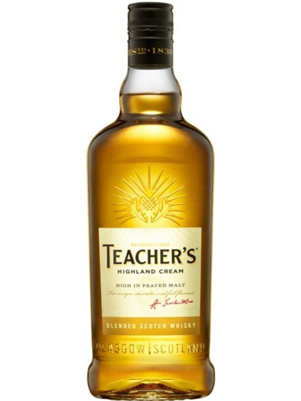 TEACHER’S SCOTCH WHISKY 1L