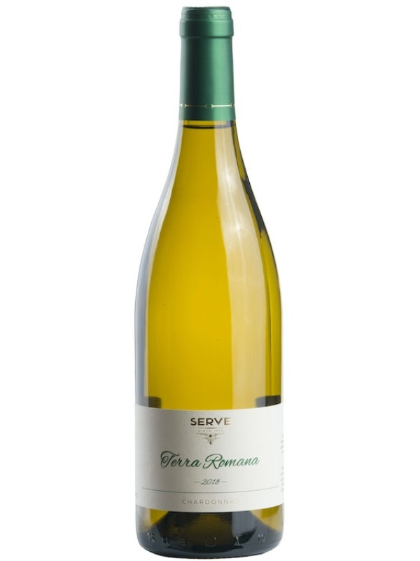 SERVE TERRA ROMANA CHARDONNAY 0.75L