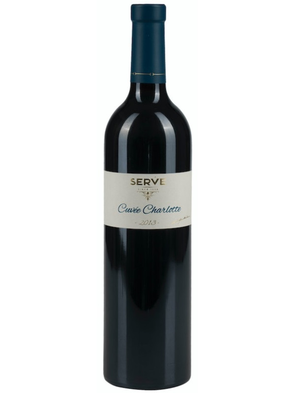 SERVE CUVEE CHARLOTTE 2015 0.75L