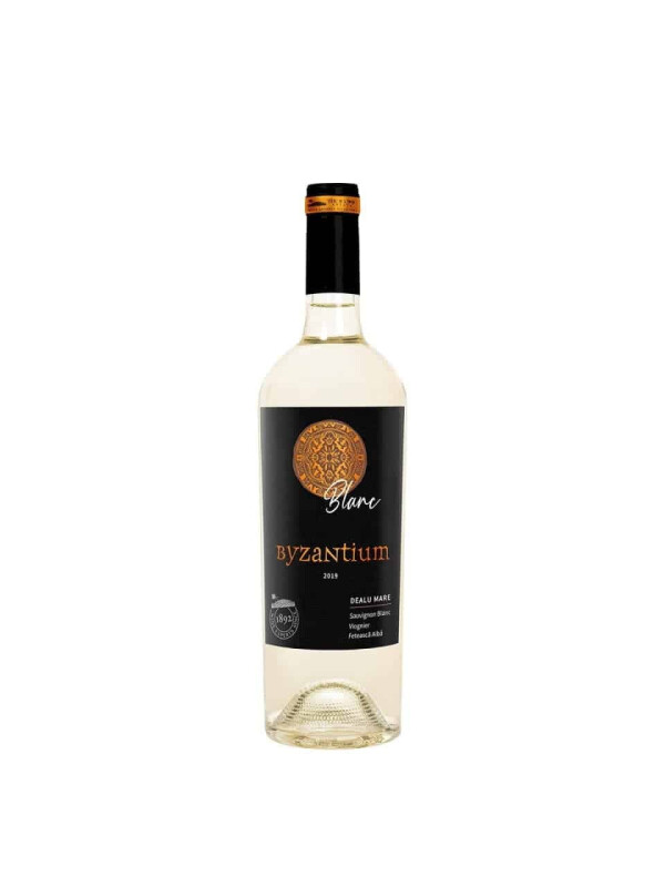 BYZANTIUM BLANC DE TRANSYLVANIE 0.75L