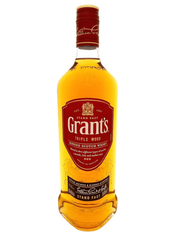 GRANT'S TRIPLE WOOD 1L