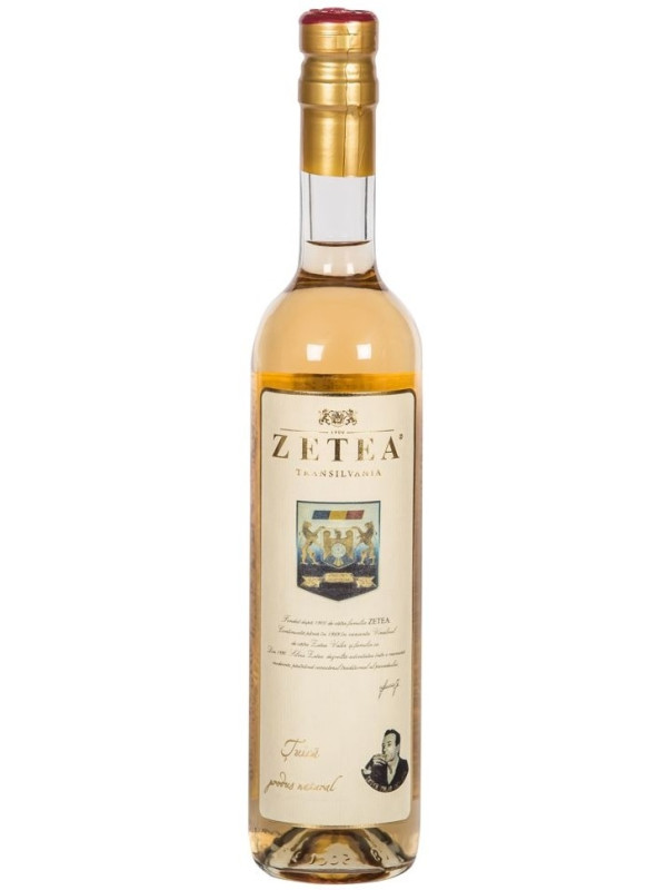 ZETEA ȚUICĂ DE TRANSILVANIA 0.5L