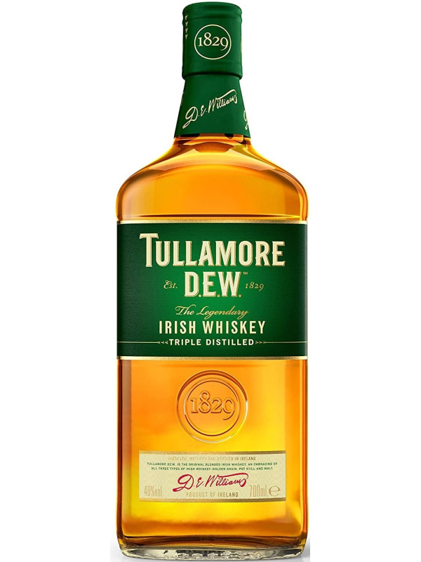 TULLAMORE DEW ORIGINAL 0.7L