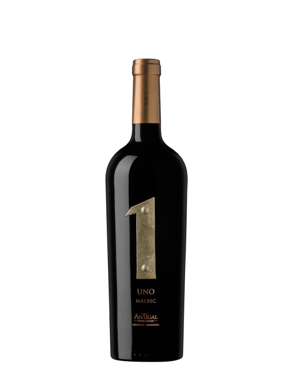 ANTIGAL UNO MALBEC 2020 0.75L
