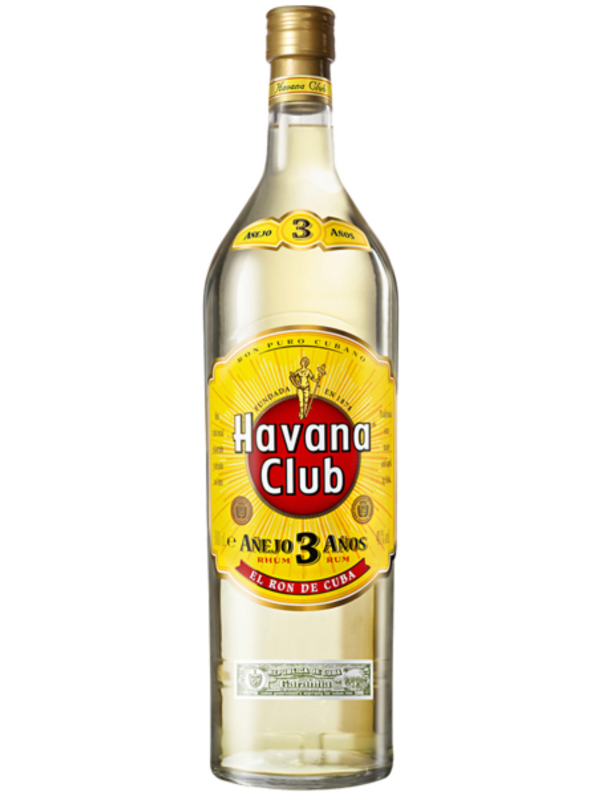 HAVANA CLUB ANEJO 3 ANI 0.7L