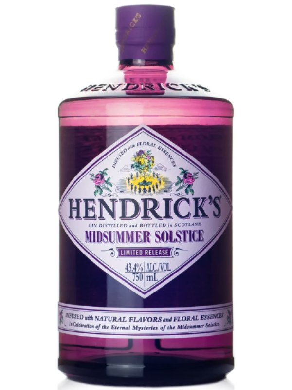 HENDRICK'S MIDSUMMER SOLSTICE 0.7L