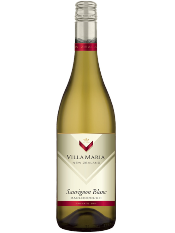 VILLA MARIA PRIVATE BIN SAUVIGNON BLANC 0.75L