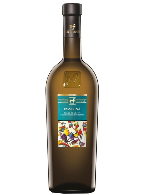 TENUTA ULISSE - PASSERINA 0.75L