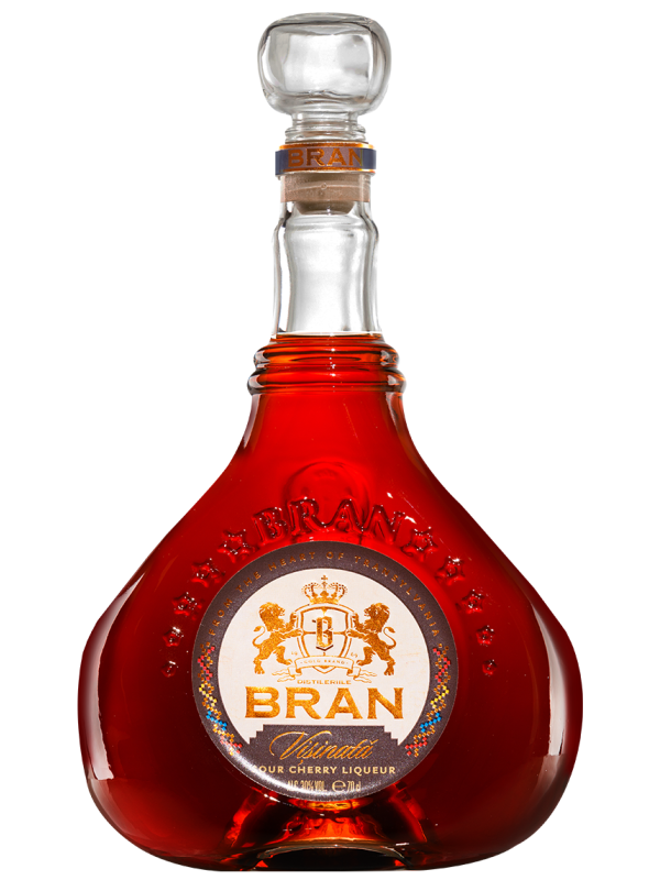 BRAN VIȘINATĂ 0.7L