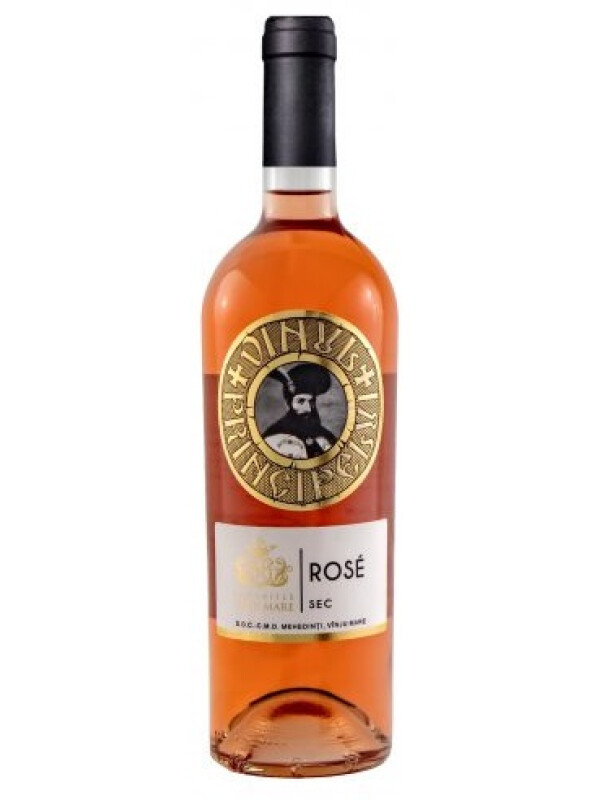 VINUL PRINCIPELUI ROSE 0.75L
