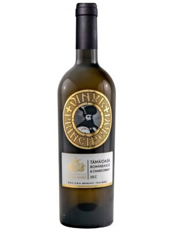 VINUL PRINCIPELUI TAMAIOASA ROMANEASCA & CHARDONNAY 0.75L