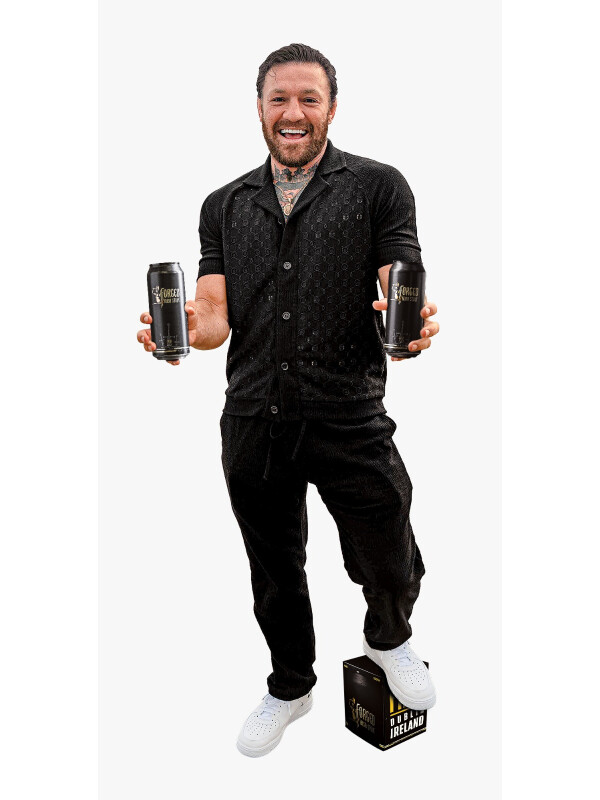 BERE NEAGRA FORGED IRISH STOUT 4x  0.44L