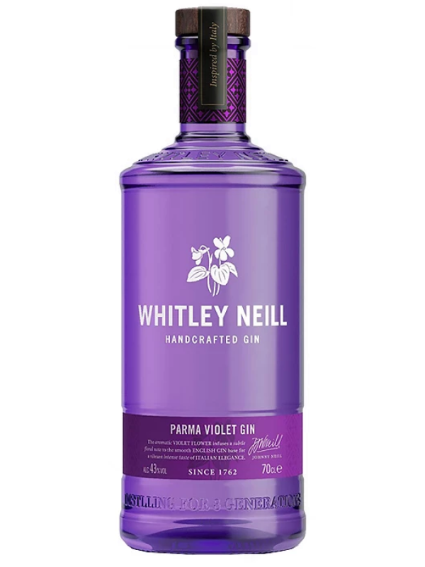 WHITLEY NEILL PARMA VIOLET GIN 0.7L