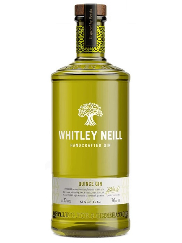 WHITLEY NEILL QUINCE GIN 0.7L