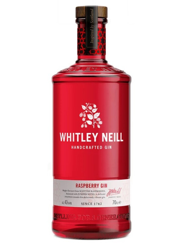 WHITLEY NEILL RASPBERRY GIN 0.7L