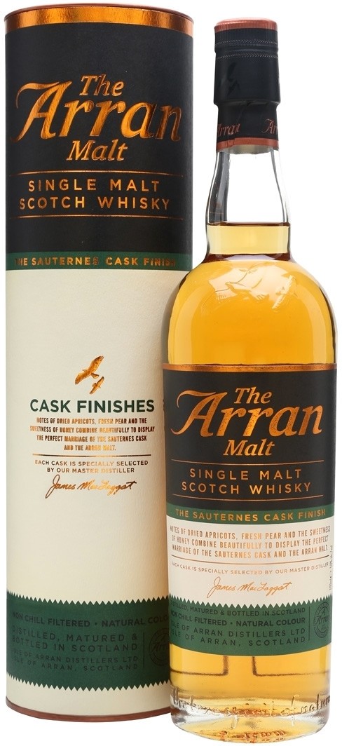 ARRAN SAUTERNES CASK FINISH 0.7L