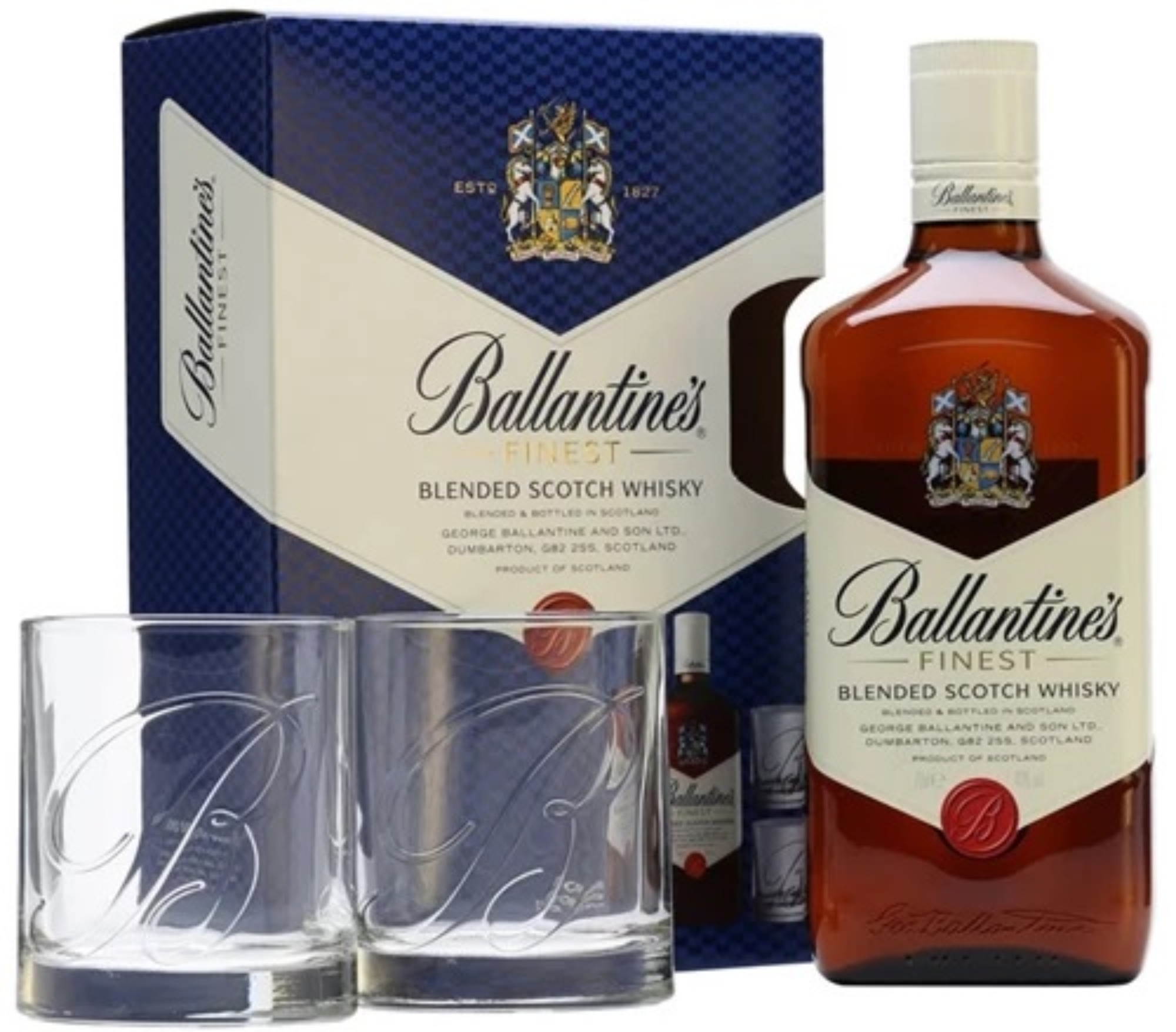 2*7様 Ballantines30年 BALLANTINE'S 0.7L+2 PAHARE - NobleShop