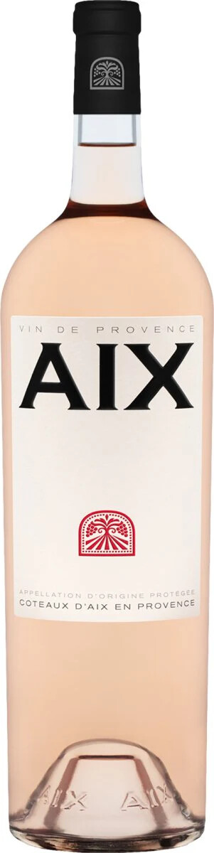AIX ROSE COTEAUX D'AIX EN PROVENCE MAGNUM 6L - NobleShop