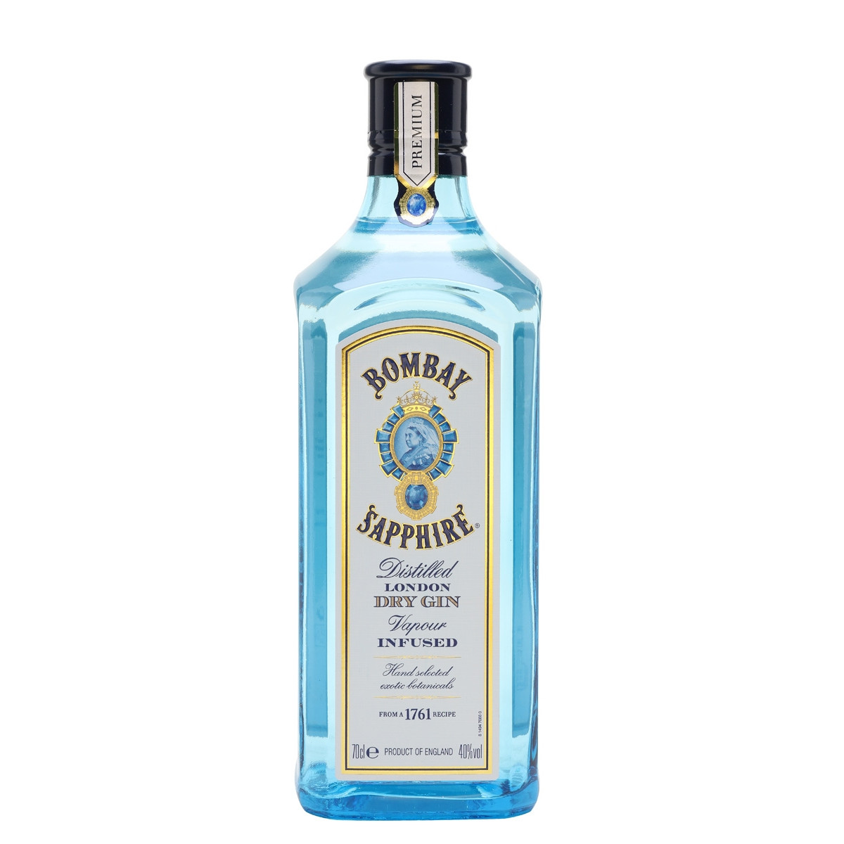 BOMBAY SAPPHIRE GIN 0.7L