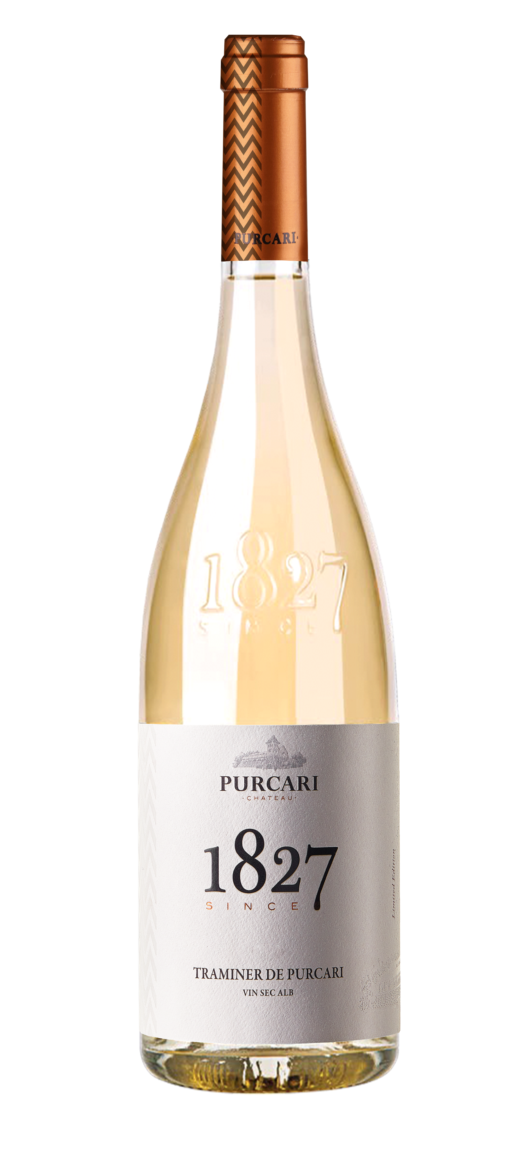 PURCARI - EDITIE LIMITATA TRAMINER 0.75L