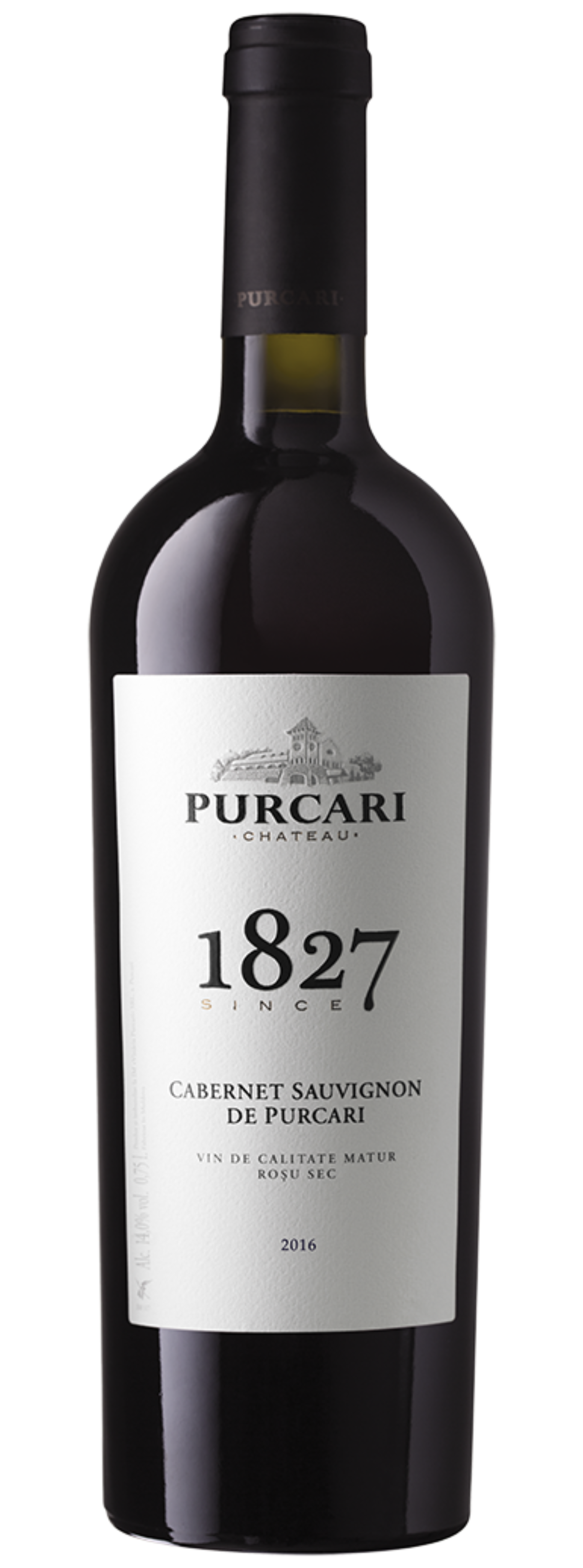 PURCARI CABERNET SAUVIGNON 0.75L